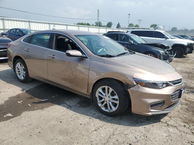 1G1ZD5ST2JF186728 - 2018 CHEVROLET MALIBU LT Қоңыр фото 4