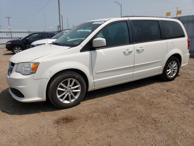 2013 DODGE GRAND CARA SXT, 