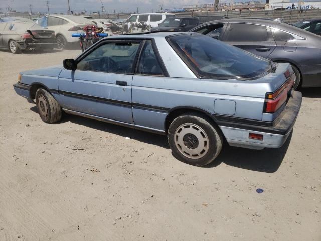 JN1PB24SXJU039000 - 1988 NISSAN SENTRA BLUE photo 2