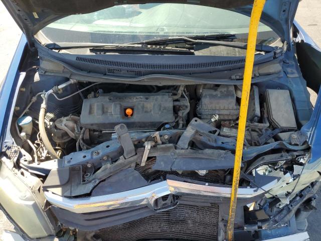 19XFB2F87CE302460 - 2012 HONDA CIVIC EX 蓝色 照片 11