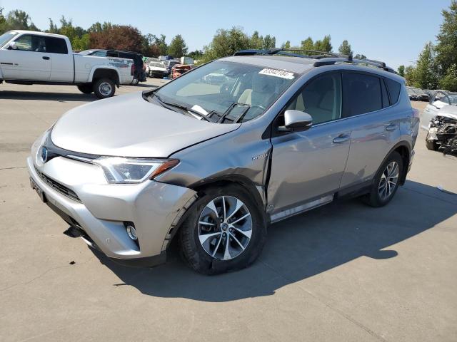 2018 TOYOTA RAV4 HV LE, 