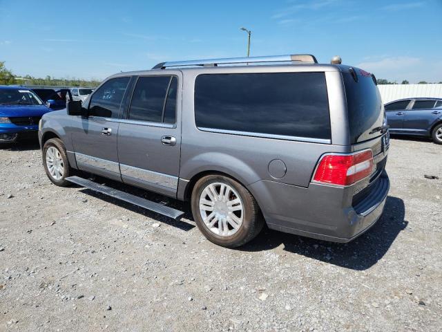 5LMJJ3J52BEJ09362 - 2011 LINCOLN NAVIGATOR L 灰色 照片 2