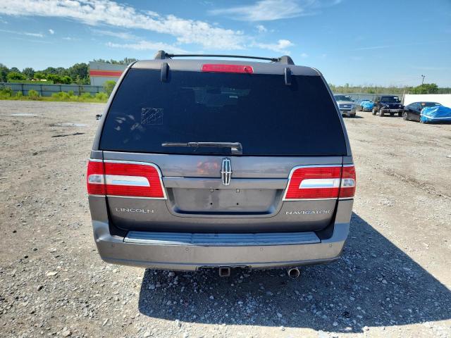 5LMJJ3J52BEJ09362 - 2011 LINCOLN NAVIGATOR L 灰色 照片 6