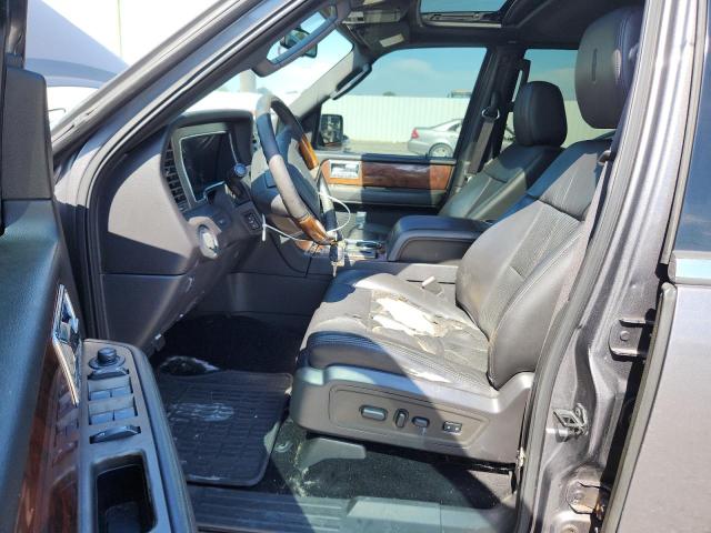 5LMJJ3J52BEJ09362 - 2011 LINCOLN NAVIGATOR L 灰色 照片 7