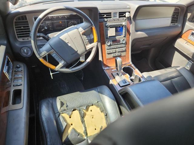 5LMJJ3J52BEJ09362 - 2011 LINCOLN NAVIGATOR L 灰色 照片 8