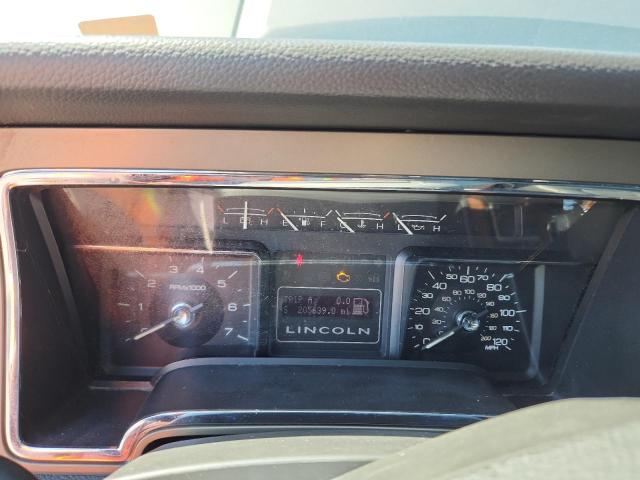 5LMJJ3J52BEJ09362 - 2011 LINCOLN NAVIGATOR L 灰色 照片 9