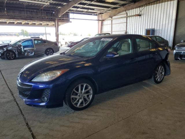 2012 MAZDA 3 S, 