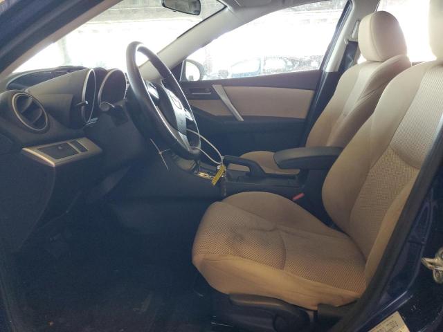 JM1BL1V69C1578910 - 2012 MAZDA 3 S 蓝色 照片 7