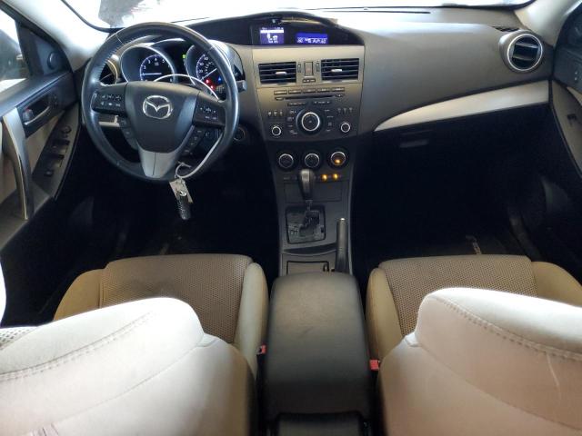 JM1BL1V69C1578910 - 2012 MAZDA 3 S 蓝色 照片 8