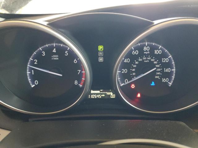 JM1BL1V69C1578910 - 2012 MAZDA 3 S 蓝色 照片 9