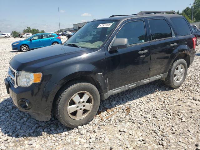 2011 FORD ESCAPE XLT, 