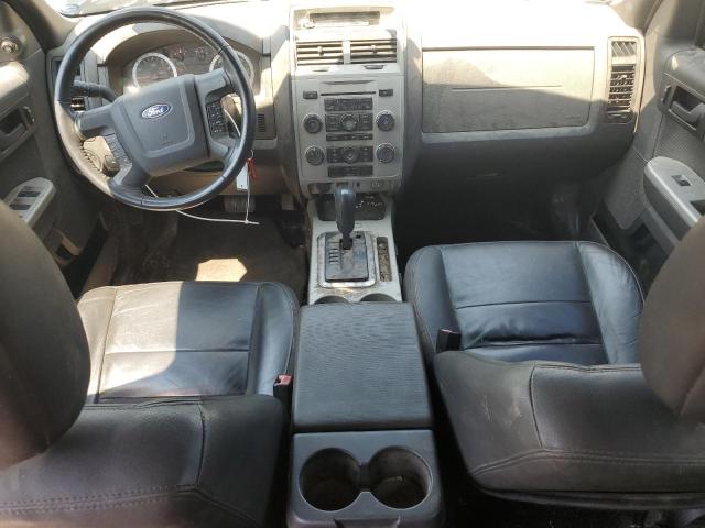 1FMCU0DGXBKC07085 - 2011 FORD ESCAPE XLT შავი ფოტო 8