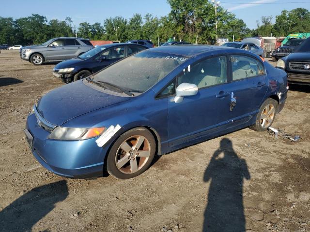 2006 HONDA CIVIC EX, 
