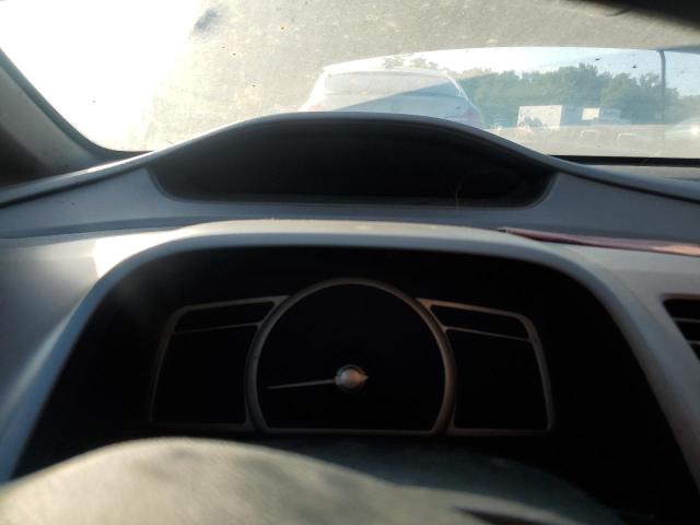 1HGFA16846L085380 - 2006 HONDA CIVIC EX BLUE photo 9