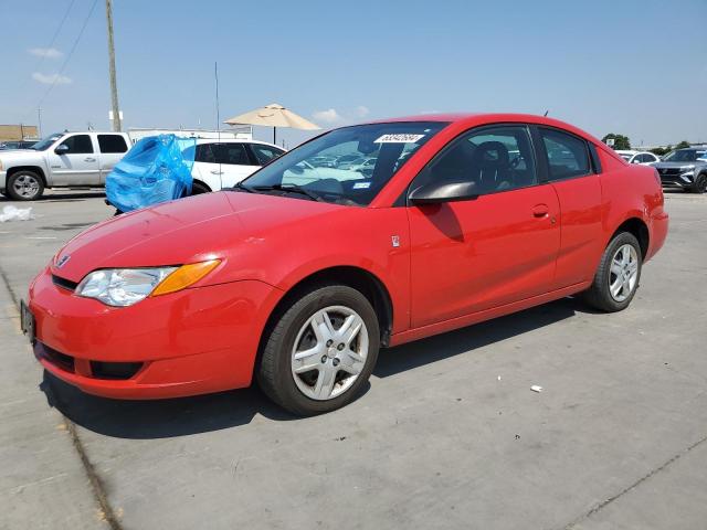 1G8AN15F46Z162429 - 2006 SATURN ION LEVEL 2 RED photo 1