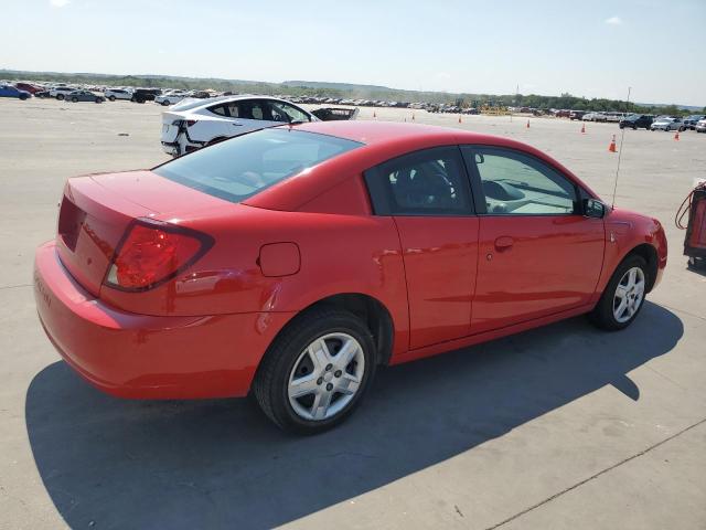 1G8AN15F46Z162429 - 2006 SATURN ION LEVEL 2 RED photo 3