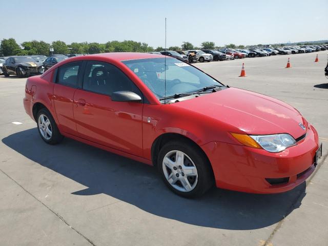 1G8AN15F46Z162429 - 2006 SATURN ION LEVEL 2 RED photo 4
