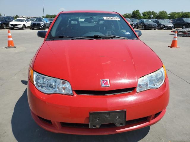 1G8AN15F46Z162429 - 2006 SATURN ION LEVEL 2 RED photo 5