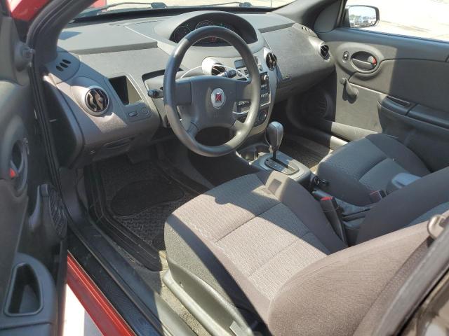1G8AN15F46Z162429 - 2006 SATURN ION LEVEL 2 RED photo 8