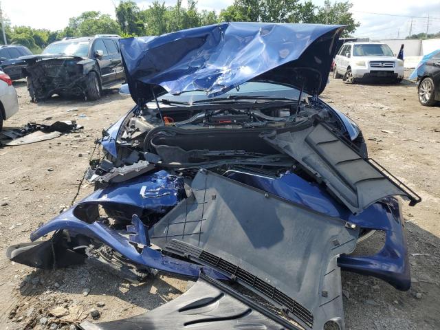 5YJSA1E22LF359233 - 2020 TESLA MODEL S 蓝色 照片 5