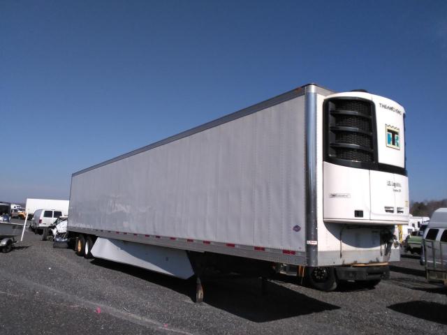 1UYVS2530M6366110 - 2021 UTILITY TRAILER WHITE photo 1