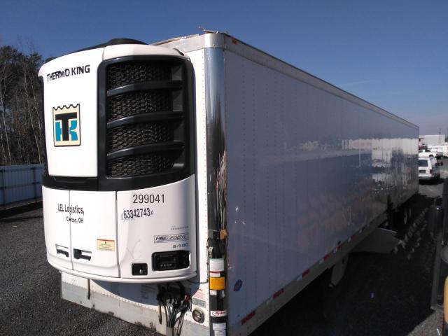 1UYVS2530M6366110 - 2021 UTILITY TRAILER Blanco foto 2