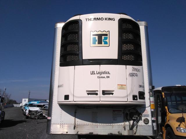 1UYVS2530M6366110 - 2021 UTILITY TRAILER Blanco foto 7