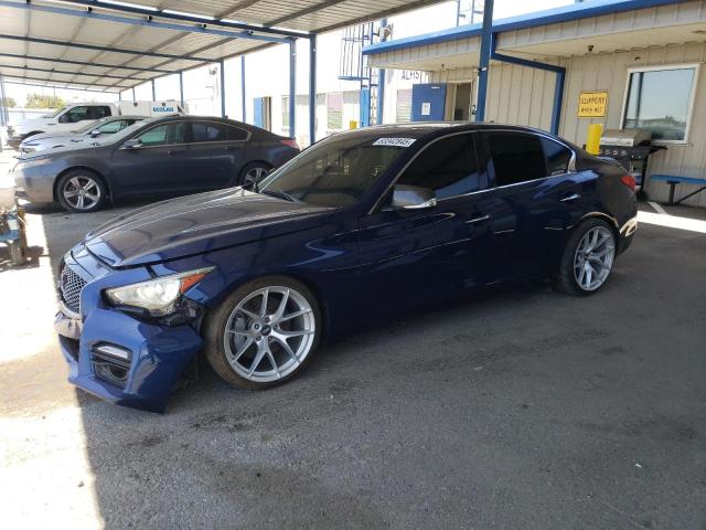 2017 INFINITI Q50 PREMIUM, null