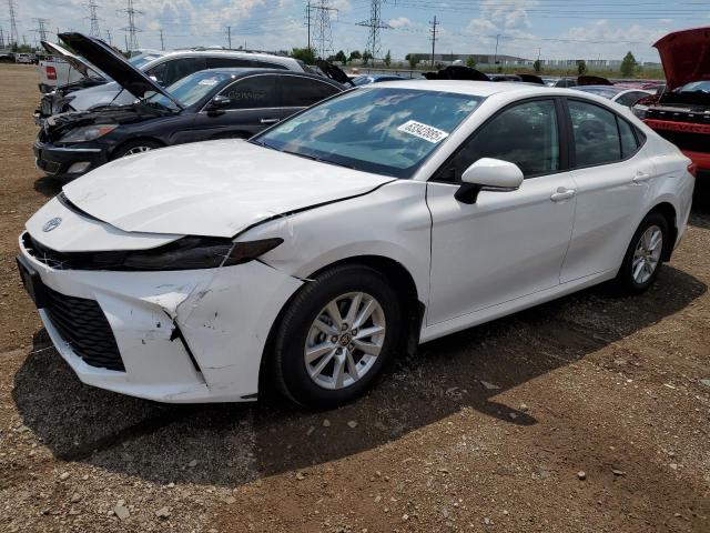 2025 TOYOTA CAMRY XSE, 