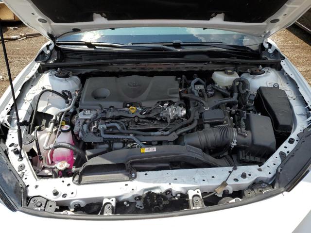 4T1DBADK3SU520049 - 2025 TOYOTA CAMRY XSE أبيض صورة 11