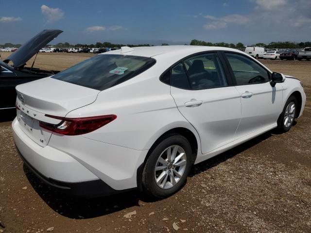 4T1DBADK3SU520049 - 2025 TOYOTA CAMRY XSE أبيض صورة 3