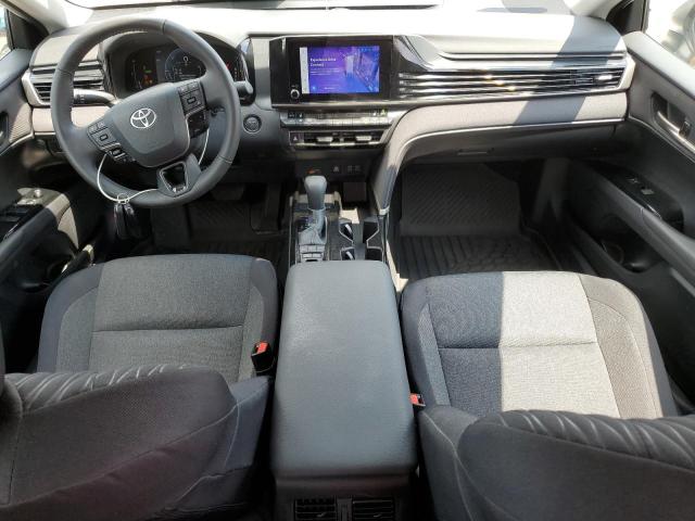4T1DBADK3SU520049 - 2025 TOYOTA CAMRY XSE أبيض صورة 8