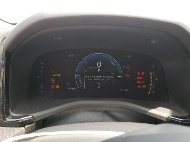 4T1DBADK3SU520049 - 2025 TOYOTA CAMRY XSE أبيض صورة 9