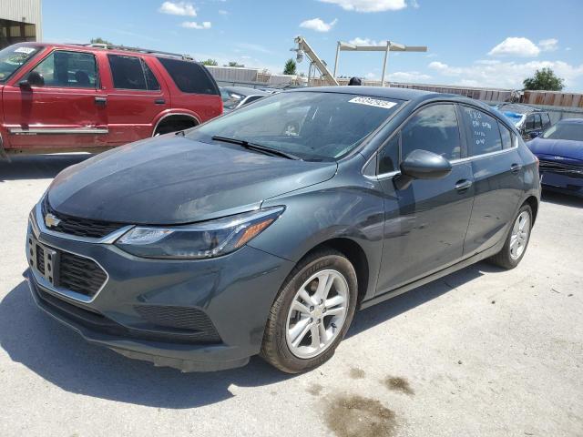 2018 CHEVROLET CRUZE LT, 