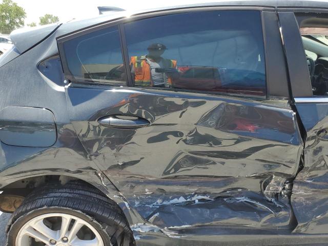 3G1BE6SM3JS653275 - 2018 CHEVROLET CRUZE LT ნაცრისფერი ფოტო 10