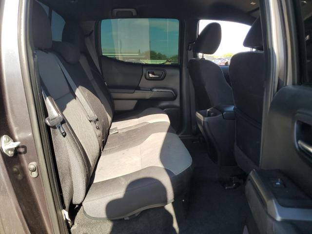 3TMCZ5AN4MM447301 - 2021 TOYOTA TACOMA DOUBLE CAB გრაფიტი ფოტო 10