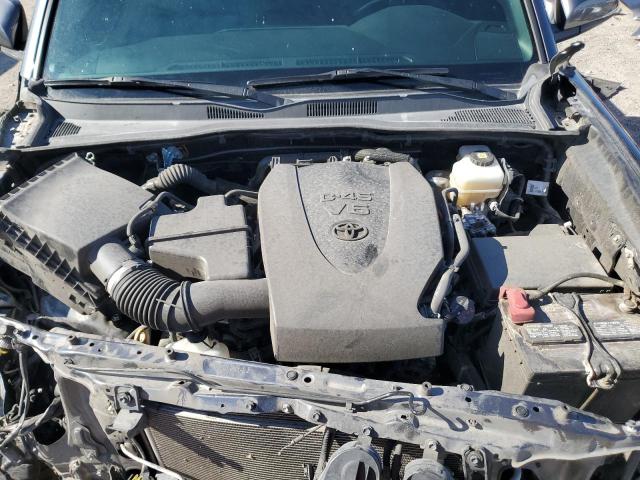 3TMCZ5AN4MM447301 - 2021 TOYOTA TACOMA DOUBLE CAB გრაფიტი ფოტო 11