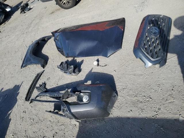 3TMCZ5AN4MM447301 - 2021 TOYOTA TACOMA DOUBLE CAB გრაფიტი ფოტო 12