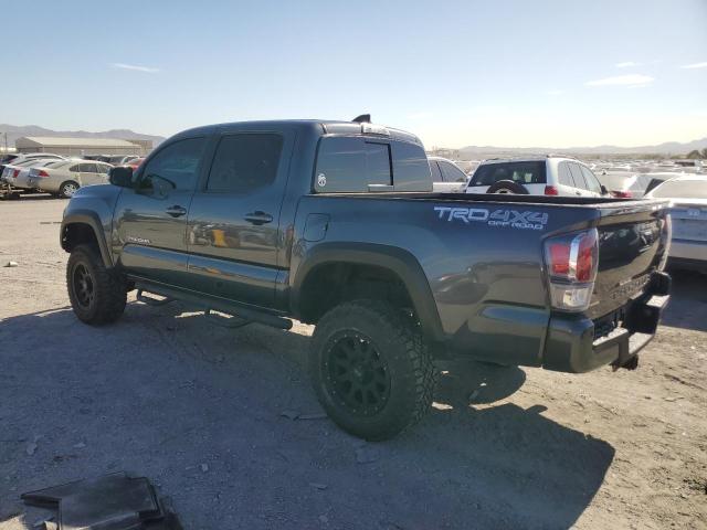 3TMCZ5AN4MM447301 - 2021 TOYOTA TACOMA DOUBLE CAB გრაფიტი ფოტო 2