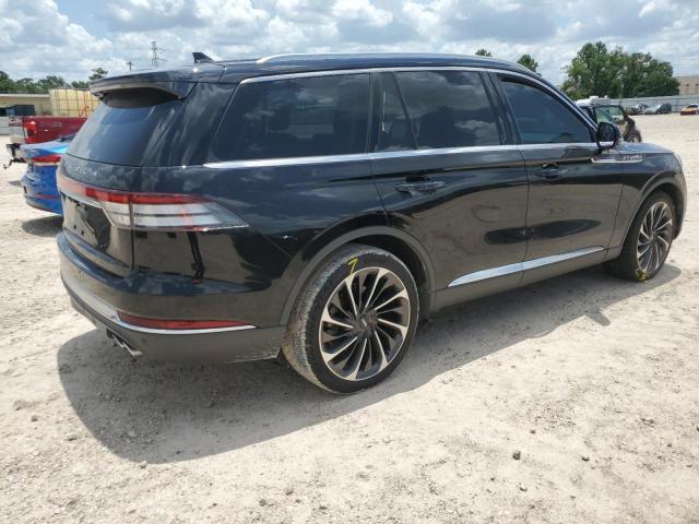 5LM5J7XC3LGL29386 - 2020 LINCOLN AVIATOR RESERVE BLACK photo 3