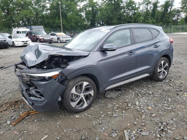 2018 HYUNDAI TUCSON VALUE, null