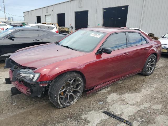 2017 CHRYSLER 300 LIMITED, 