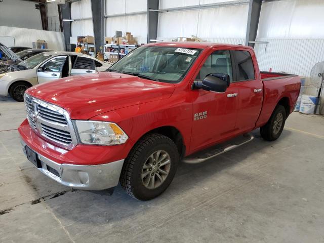 2014 RAM 1500 SLT, null