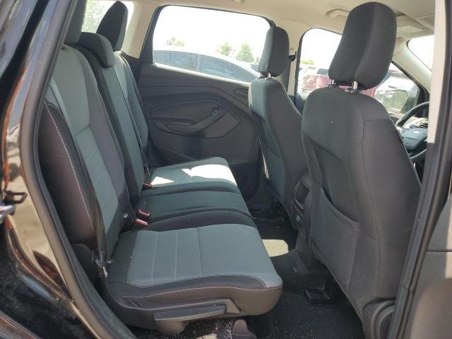 1FMCU0F78KUB52587 - 2019 FORD ESCAPE S Чорний фото 11