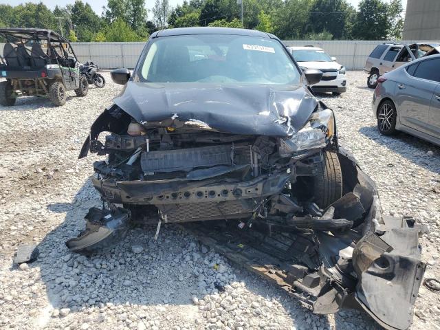 1FMCU0F78KUB52587 - 2019 FORD ESCAPE S Чорний фото 5