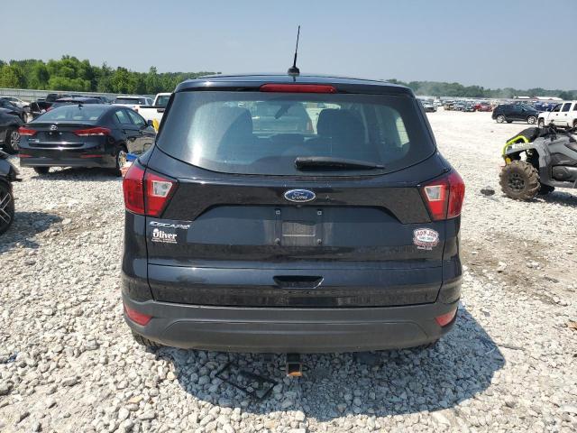 1FMCU0F78KUB52587 - 2019 FORD ESCAPE S Чорний фото 6