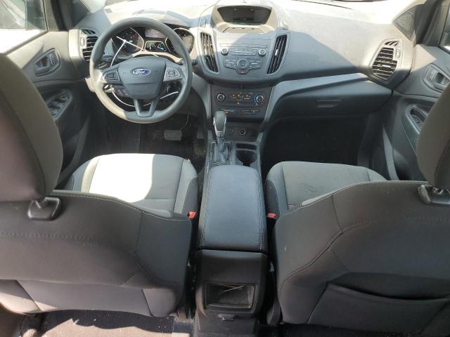 1FMCU0F78KUB52587 - 2019 FORD ESCAPE S Чорний фото 8