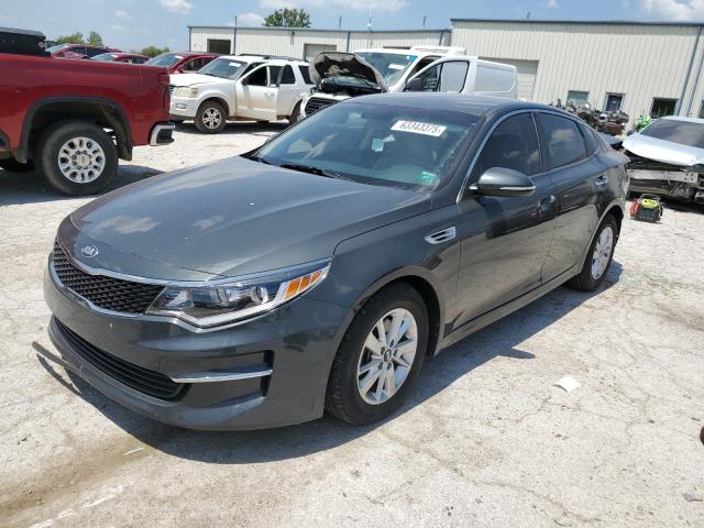 2016 KIA OPTIMA LX, 