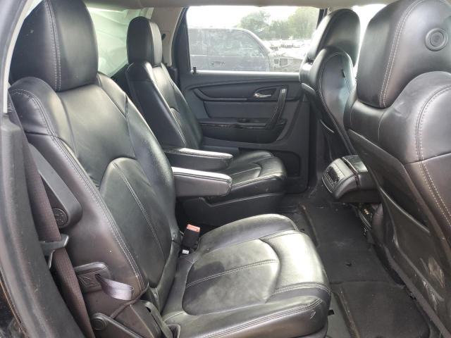 1GKKVRKD0EJ228116 - 2014 GMC ACADIA SLT-1 BLACK photo 11