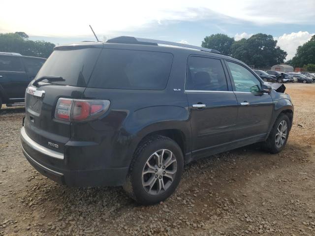 1GKKVRKD0EJ228116 - 2014 GMC ACADIA SLT-1 BLACK photo 3